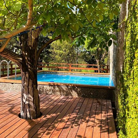 Villa Ar Da Beira Belmonte  Exterior foto