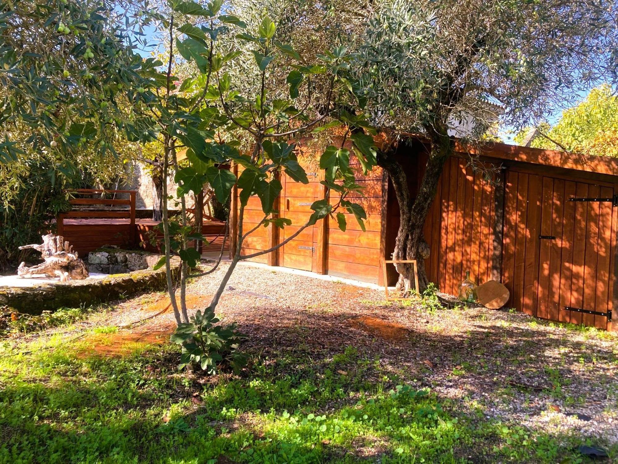 Villa Ar Da Beira Belmonte  Exterior foto